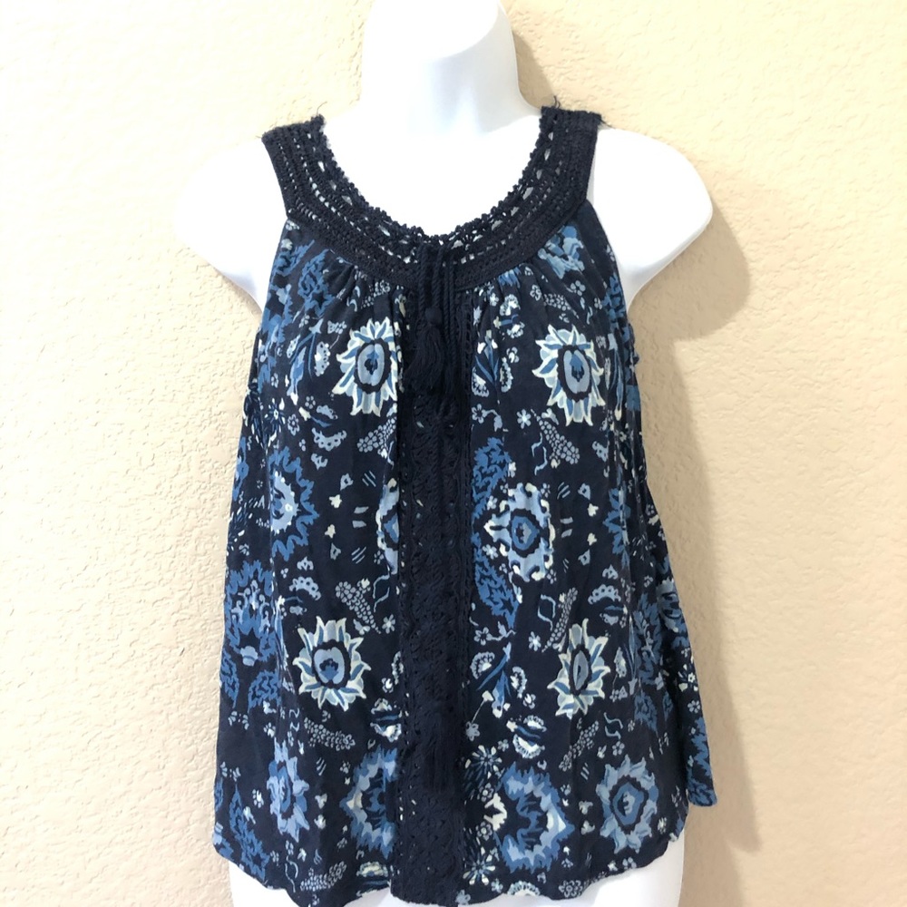 Lucky Brand summer top in S